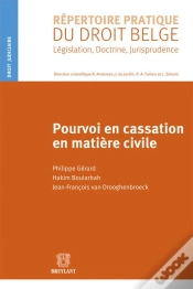 Capa do artigo Pourvoi En Cassation En Matière Civile