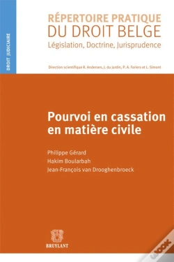 Capa do artigo Pourvoi En Cassation En Matière Civile