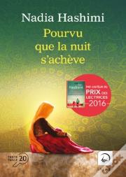 Pourvu Que La Nuit S'Achève Tome 1