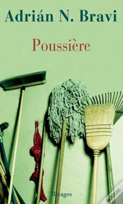 Capa do artigo Poussière