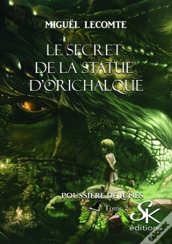 Capa do artigo Poussière De Lunes Tome 2