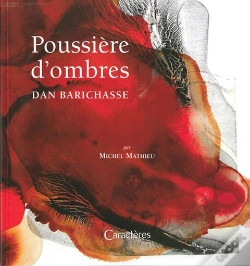 Capa do artigo Poussières D'Ombre ; Dan Barichasse