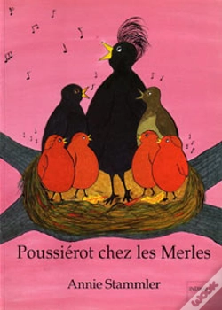 Capa do artigo Poussierot Chez Les Merles