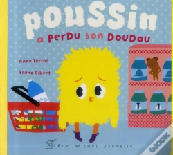 Capa do artigo Poussin A Perdu Son Doudou