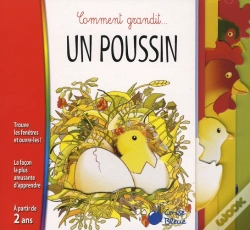 Capa do artigo Poussin (Comment Grandit)