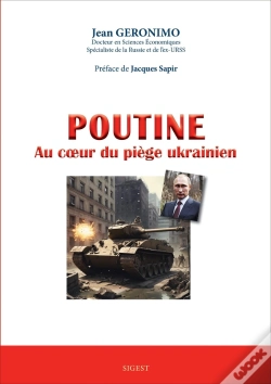 Capa do artigo Poutine Au Coeur Du Piège Ukrainien