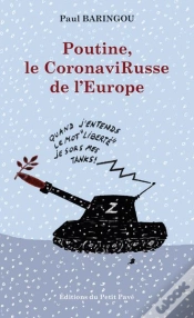 Capa do artigo Poutine, Le Coronavirusse De L Europe