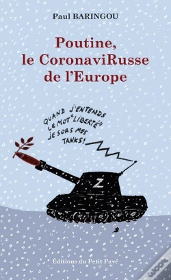Capa do artigo Poutine, Le Coronavirusse De L Europe