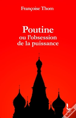Capa do artigo Poutine Ou L'Obsession De La Puissance