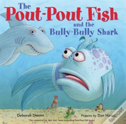 Capa do artigo Poutpout Fish & The Bullybully Shark The