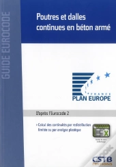 Poutres Et Dalles Continues En Beton Arme - Calcul Des Continuites Par Redistribution Limitee Ou Par