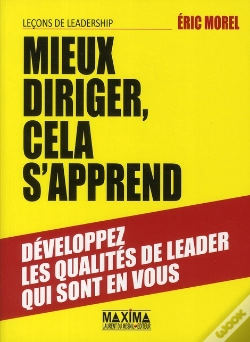 Capa do artigo Pouvoir - Developpez Vos Qualites De Leader