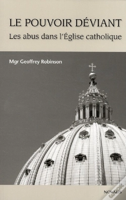 Capa do artigo Pouvoir Deviant Les Abus Dans L'Eglise Catholique