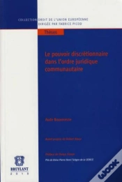 Capa do artigo Pouvoir Discretionnaires Dans L