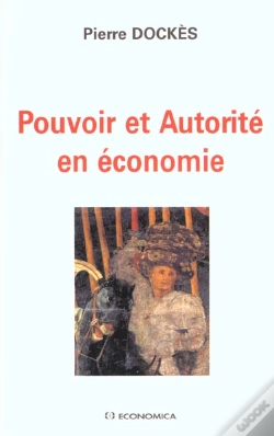 Capa do artigo Pouvoir Et Autorite En Economie