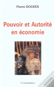 Capa do artigo Pouvoir Et Autorite En Economie