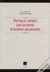 Capa do artigo Pouvoir Et Controle Dans Les Petites Et Moyennes Organisation