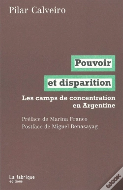 Capa do artigo Pouvoir Et Disparition : Les Camps De Concentration En Argentine
