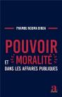 Pouvoir Et Moralité Dans Les Affaires Publiques - Preview