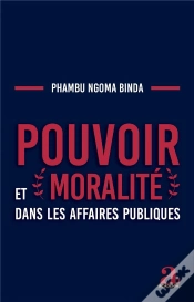 Capa do artigo Pouvoir Et Moralité Dans Les Affaires Publiques