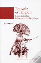Capa do artigo Pouvoir Et Religion
