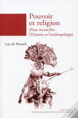 Capa do artigo Pouvoir Et Religion