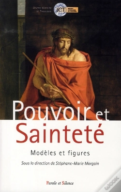 Capa do artigo Pouvoir Et Sainteté