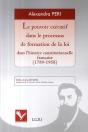 Pouvoir Exécutif Dans Le Processus De Formation De La Loi Dans L'Histoire Constitutionnelle Française (1789-1958) - Preview