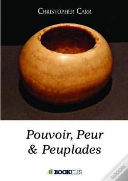 Capa do artigo Pouvoir, Peuple Et Peuplades