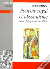 Capa do artigo Pouvoir Royal Et Absolutisme Dans L