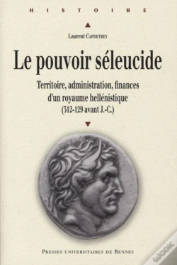 Capa do artigo Pouvoir Séleucide