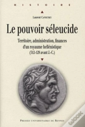 Capa do artigo Pouvoir Séleucide