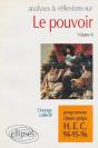 Pouvoir, Volume Ii (Le) - Preview