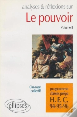 Capa do artigo Pouvoir, Volume Ii (Le)