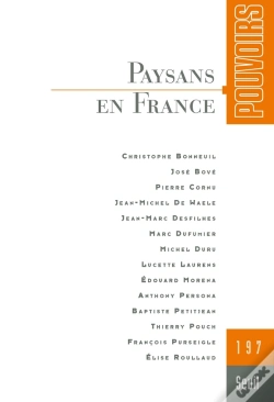 Capa do artigo Pouvoirs