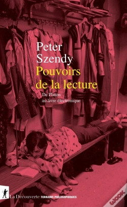 Capa do artigo Pouvoirs De La Lecture