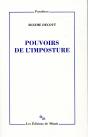 Pouvoirs De L'Imposture - Preview