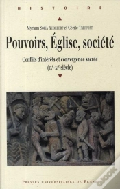 Capa do artigo Pouvoirs, Eglise, Société ; Conflits D
