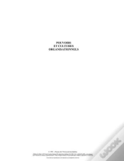 Capa do artigo Pouvoirs Et Cultures Organisationnels