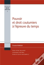 Capa do artigo Pouvoirs Et Droits Coutumiers À L