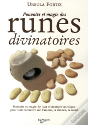 Capa do artigo Pouvoirs Et Magie Des Runes Divinatoires