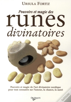 Capa do artigo Pouvoirs Et Magie Des Runes Divinatoires
