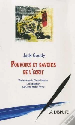Capa do artigo Pouvoirs Et Savoirs De L'Écrit