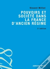 Capa do artigo Pouvoirs Et Société Dans La France D