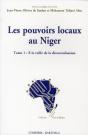 Pouvoirs Locaux Au Niger. Tome 1 : A La Veille De La Décentralisation (Les) - Preview