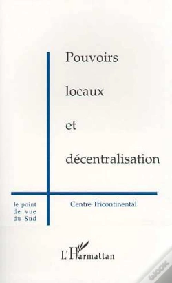Capa do artigo Pouvoirs Locaux Et Decentralisation