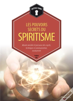 Capa do artigo Pouvoirs Secrets Du Spiritisme (Les)