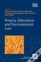Poverty Alleviation And Environmental Law