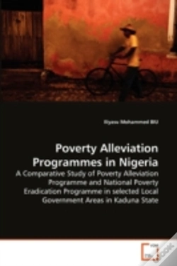 Capa do artigo Poverty Alleviation Programmes In Nigeri