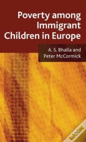 Capa do artigo Poverty Among Immigrant Children In Europe